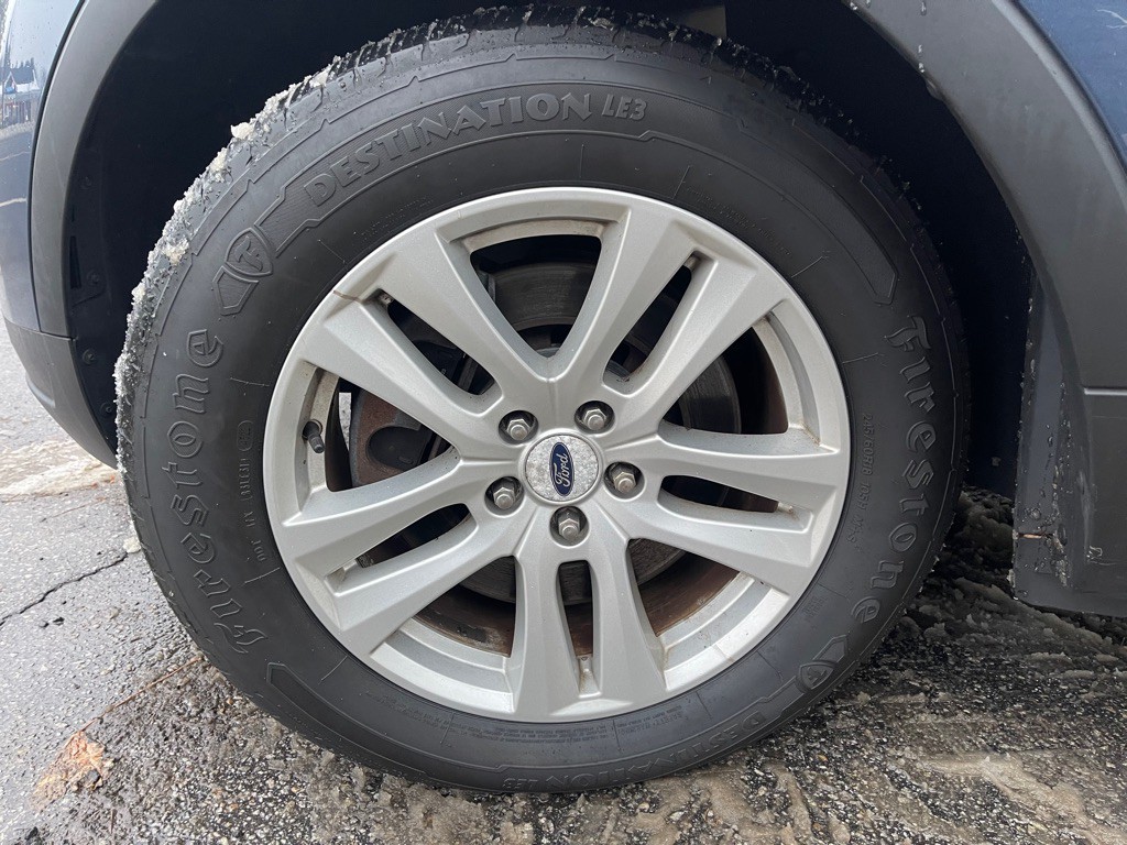 2018 Ford Explorer Image 27