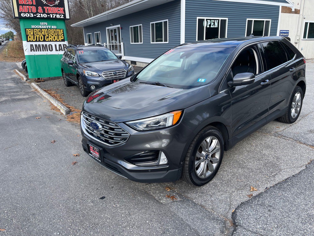 2019 Ford Edge Image 1