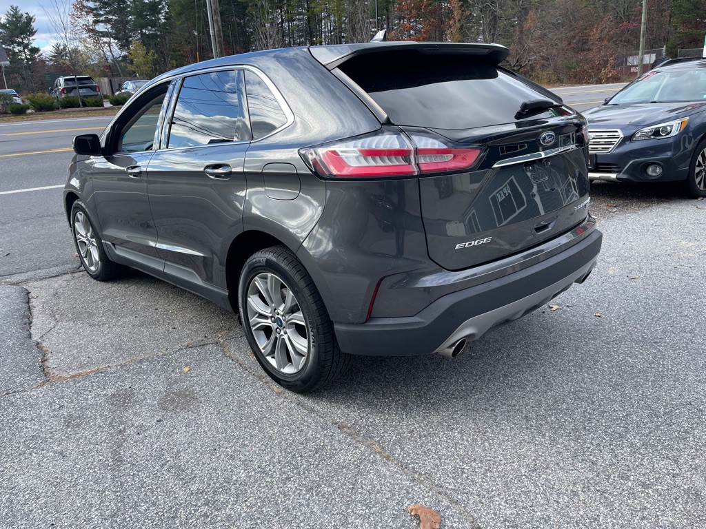 2019 Ford Edge Image 3