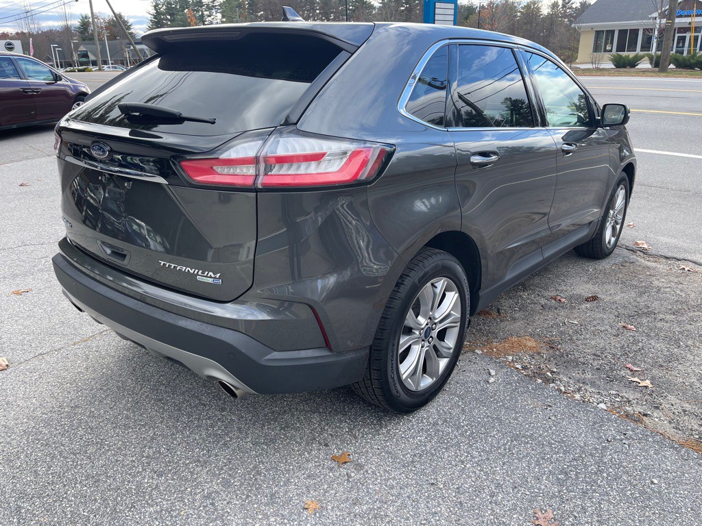 2019 Ford Edge Image 5