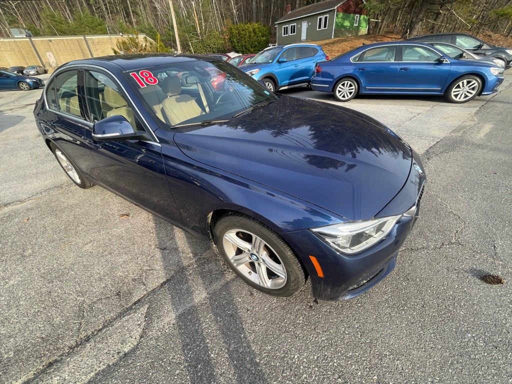 2018 BMW 3 Series Image 7
