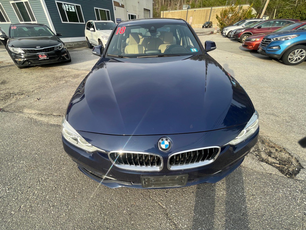 2018 BMW 3 Series Image 8
