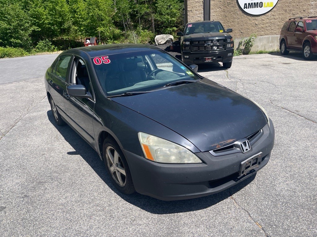 2005 Honda Accord Image 1
