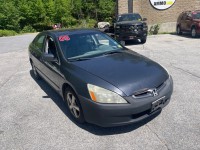 Image for 2005 Honda Accord EX ID: 7067360