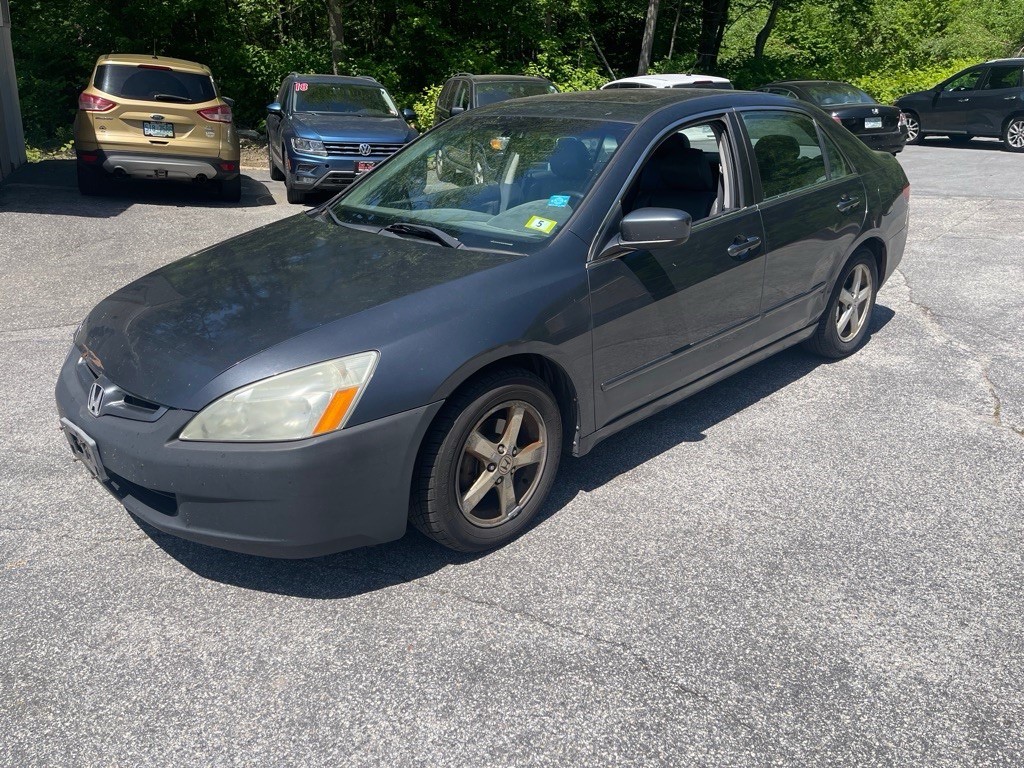 2005 Honda Accord Image 2