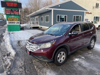 Image for 2013 Honda CR-V LX ID: 7080580