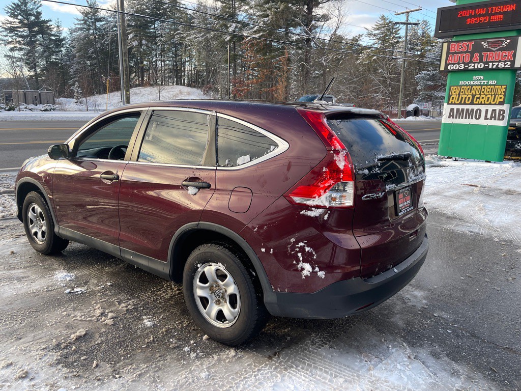 2013 Honda CR-V Image 3