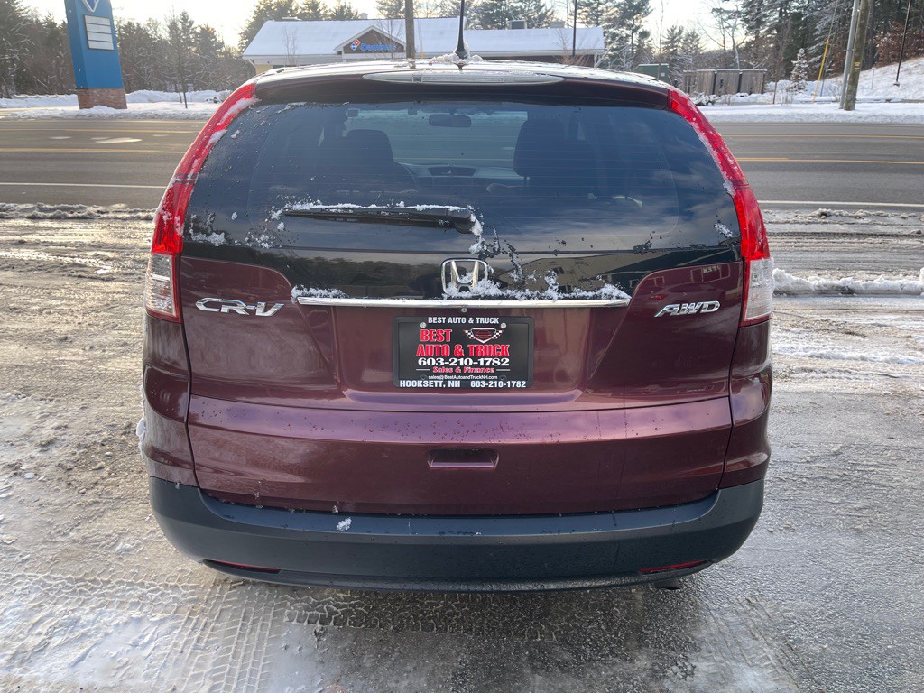 2013 Honda CR-V Image 4