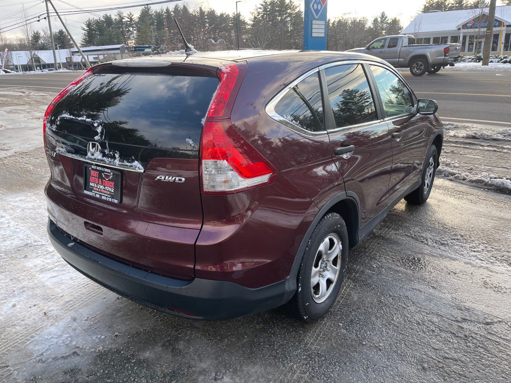 2013 Honda CR-V Image 5