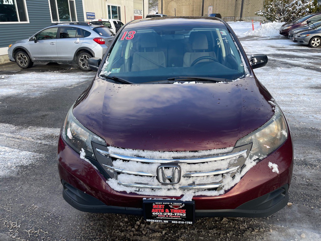 2013 Honda CR-V Image 8