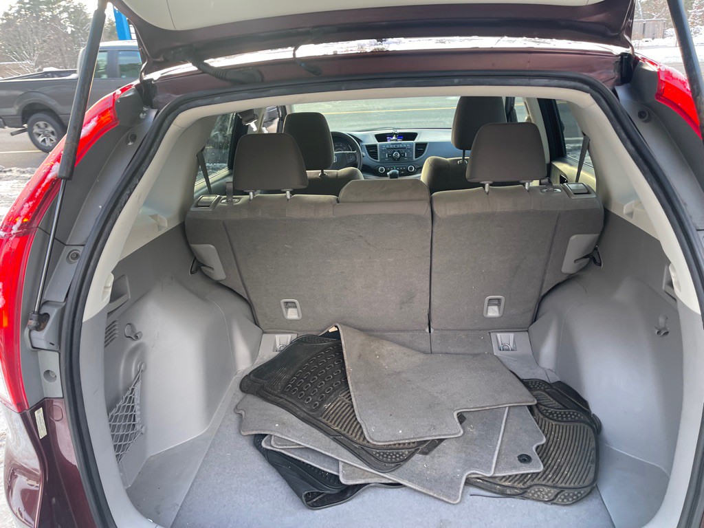 2013 Honda CR-V Image 16