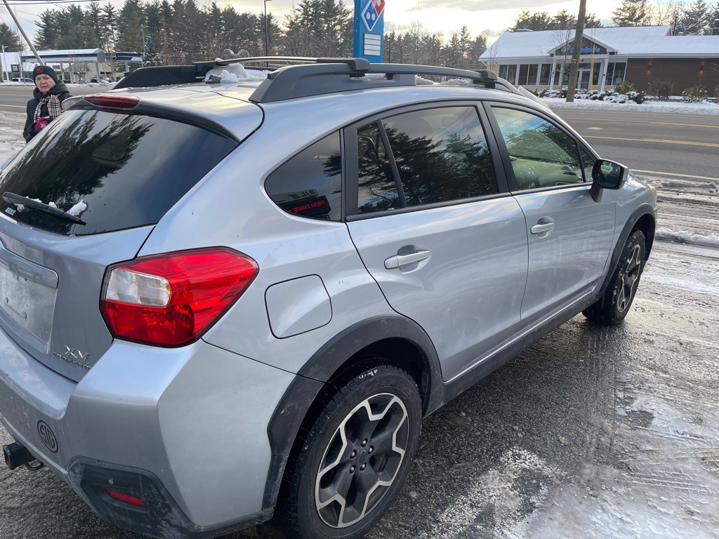 2015 Subaru Crosstrek Image 3