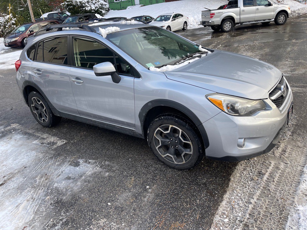 2015 Subaru Crosstrek Image 4