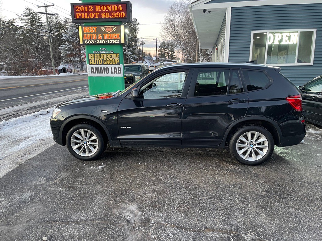 2017 BMW X3 Image 2