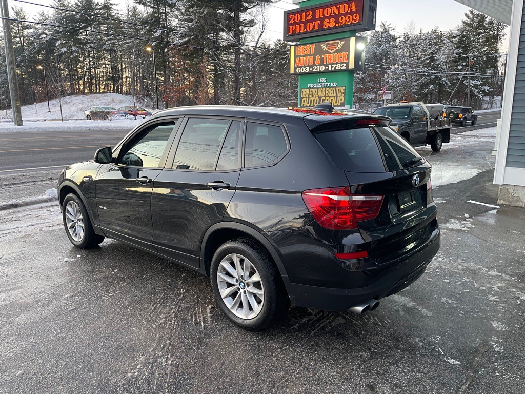2017 BMW X3 Image 3
