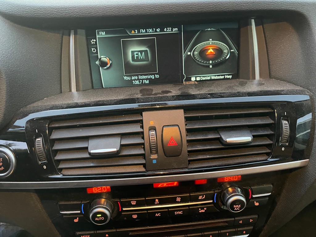 2017 BMW X3 Image 11