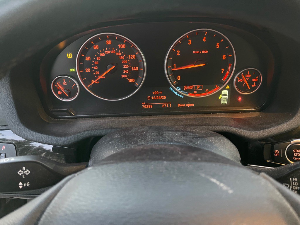 2017 BMW X3 Image 13