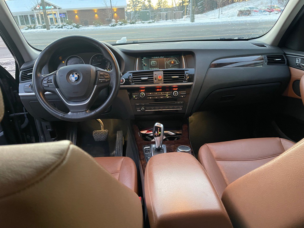 2017 BMW X3 Image 14