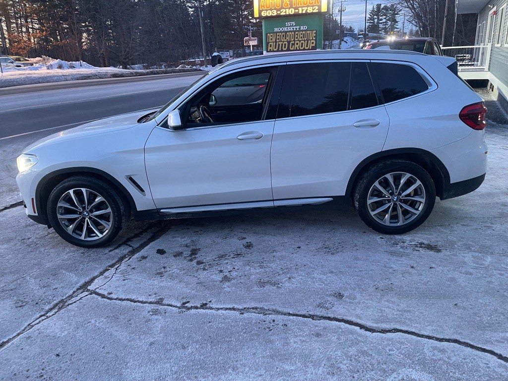 2019 BMW X3 Image 2