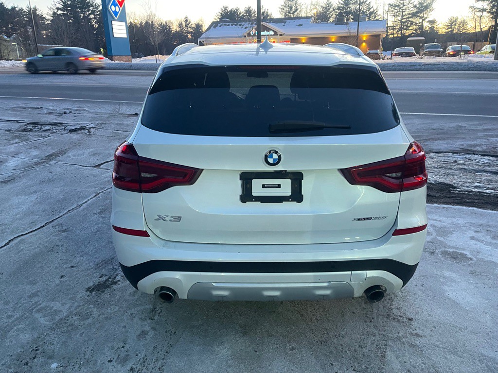 2019 BMW X3 Image 4