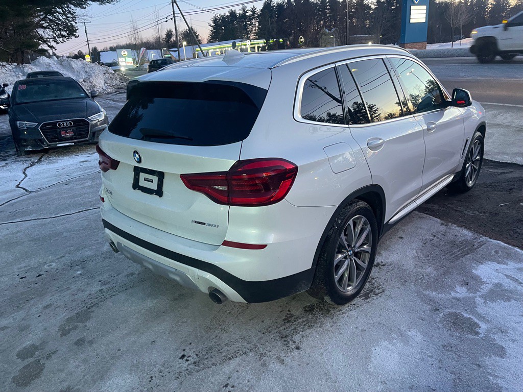 2019 BMW X3 Image 5