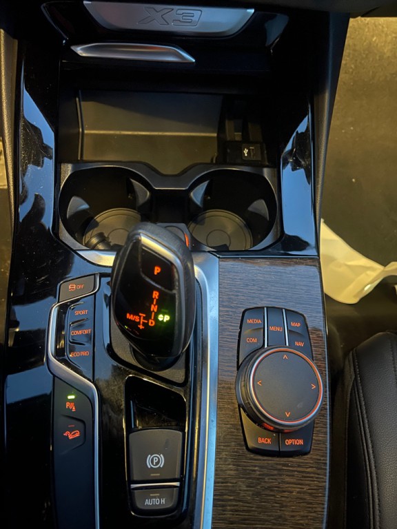 2019 BMW X3 Image 12