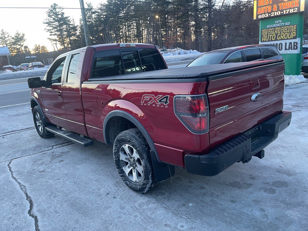 2014 Ford F-150 Image 3