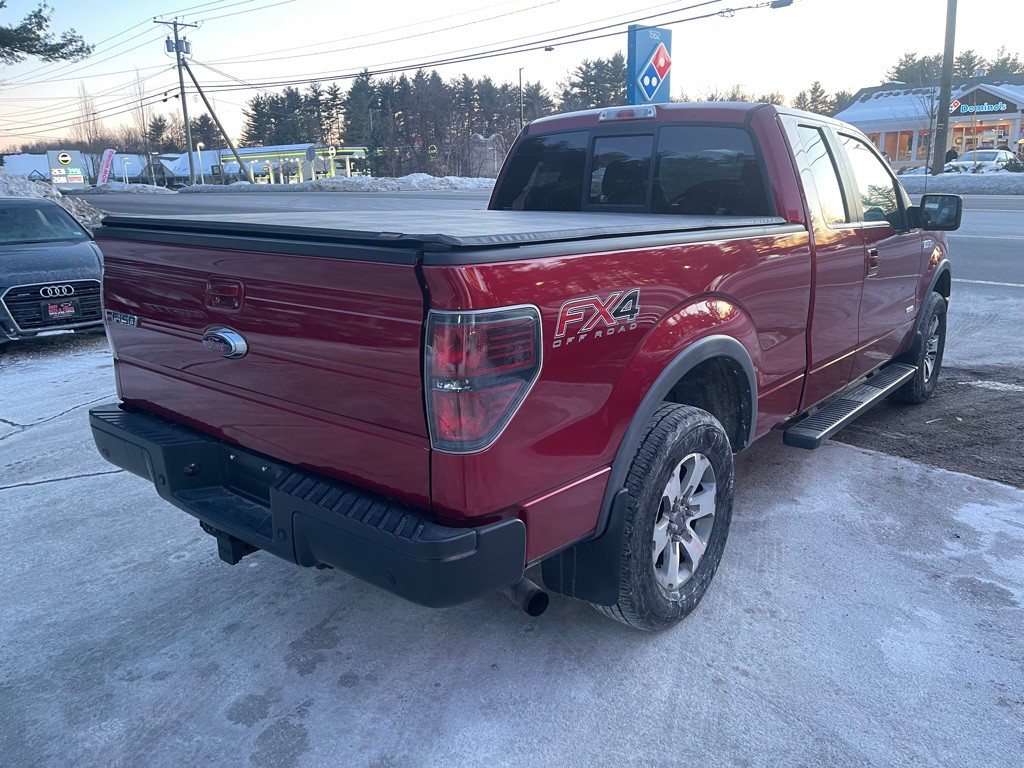 2014 Ford F-150 Image 5