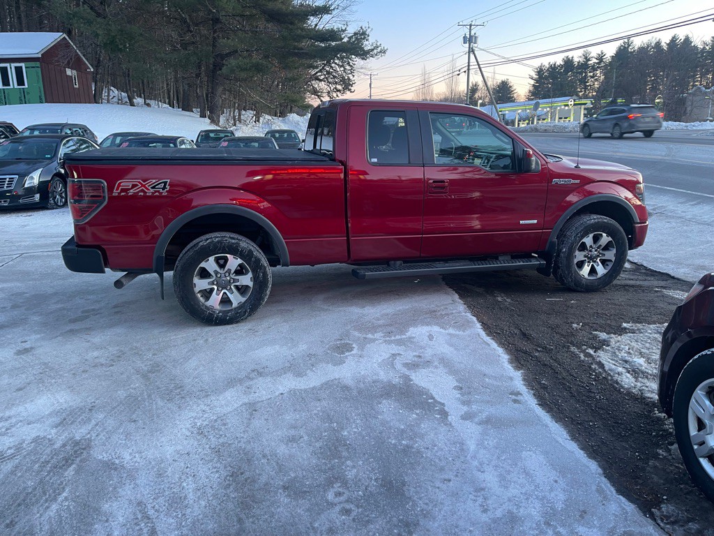 2014 Ford F-150 Image 6
