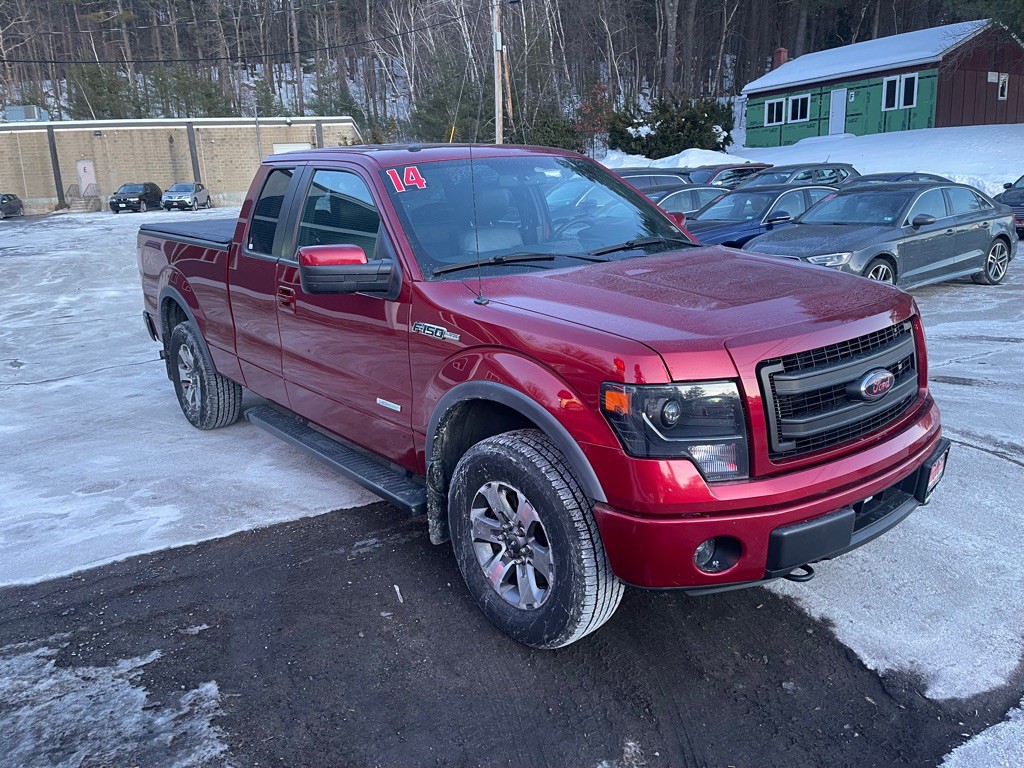 2014 Ford F-150 Image 7