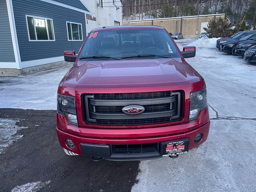 2014 Ford F-150 Image 8