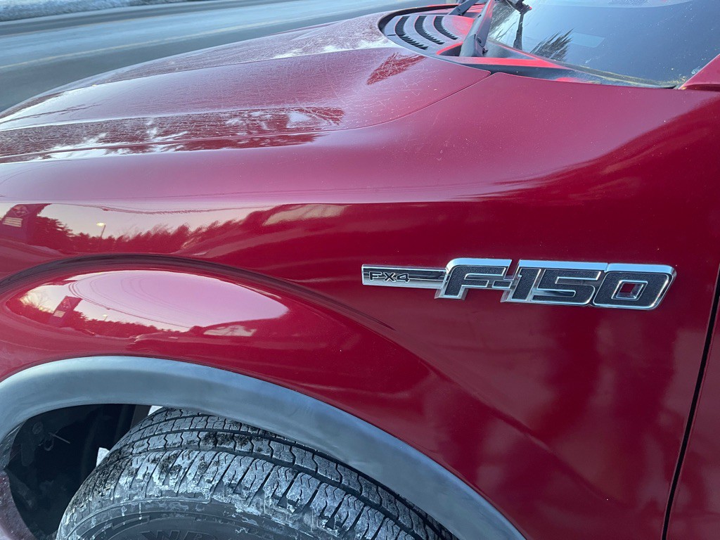 2014 Ford F-150 Image 9