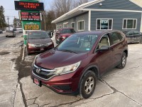 Image for 2015 Honda CR-V LX ID: 7140777