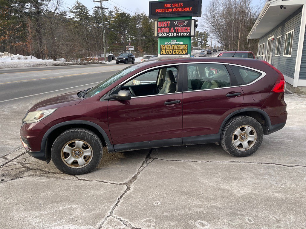 2015 Honda CR-V Image 2