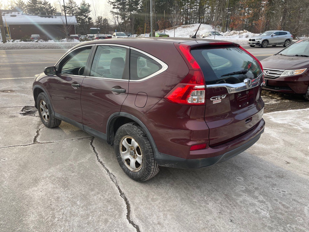 2015 Honda CR-V Image 3