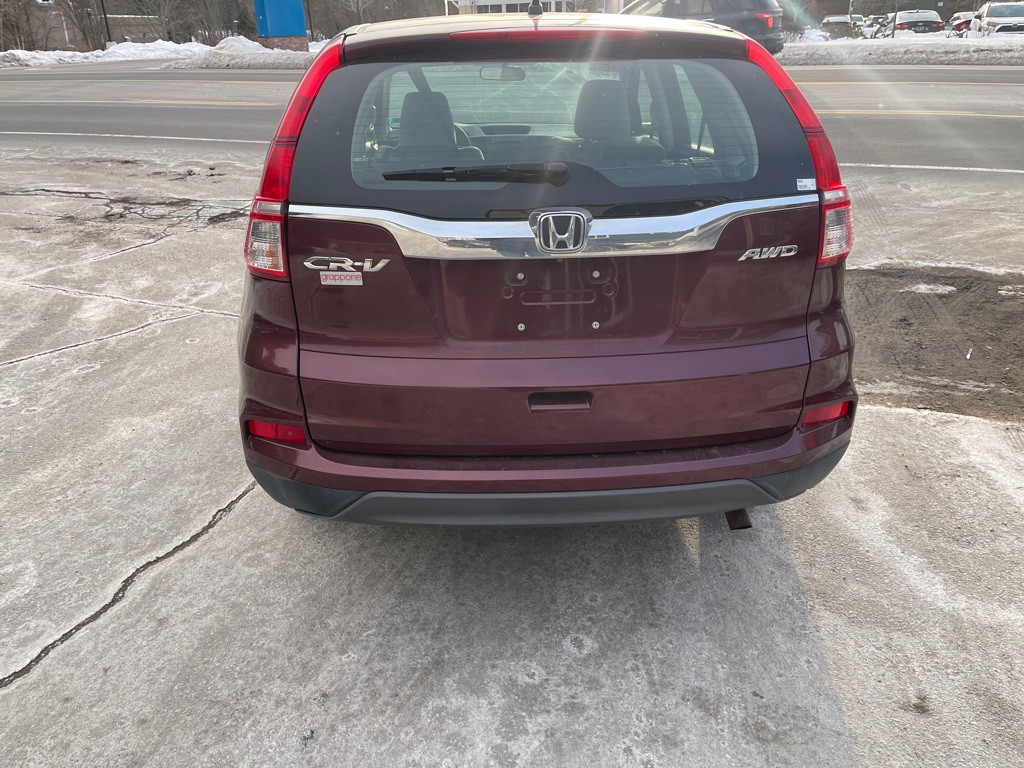 2015 Honda CR-V Image 4