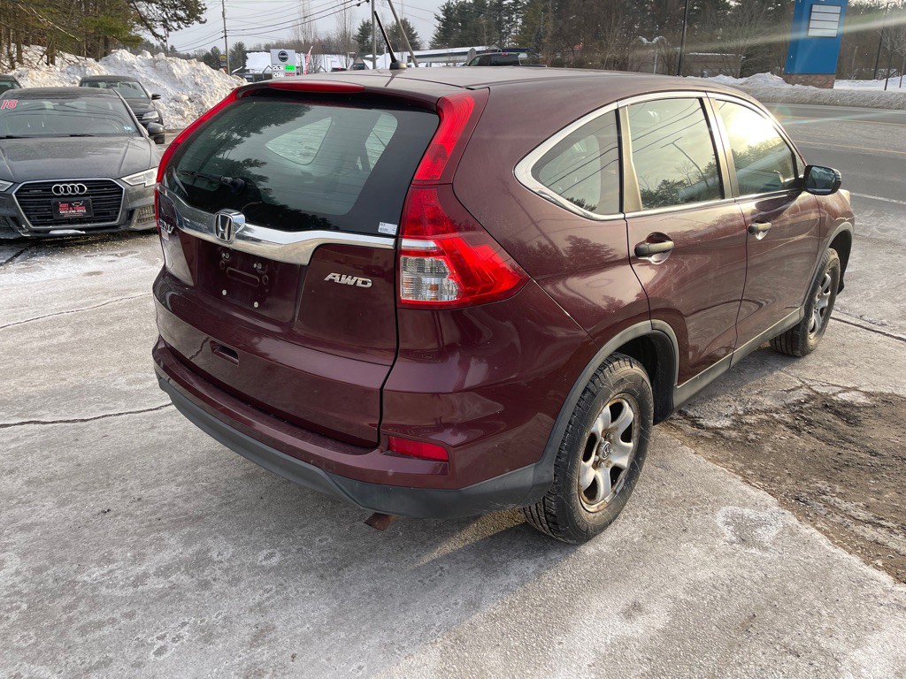 2015 Honda CR-V Image 5