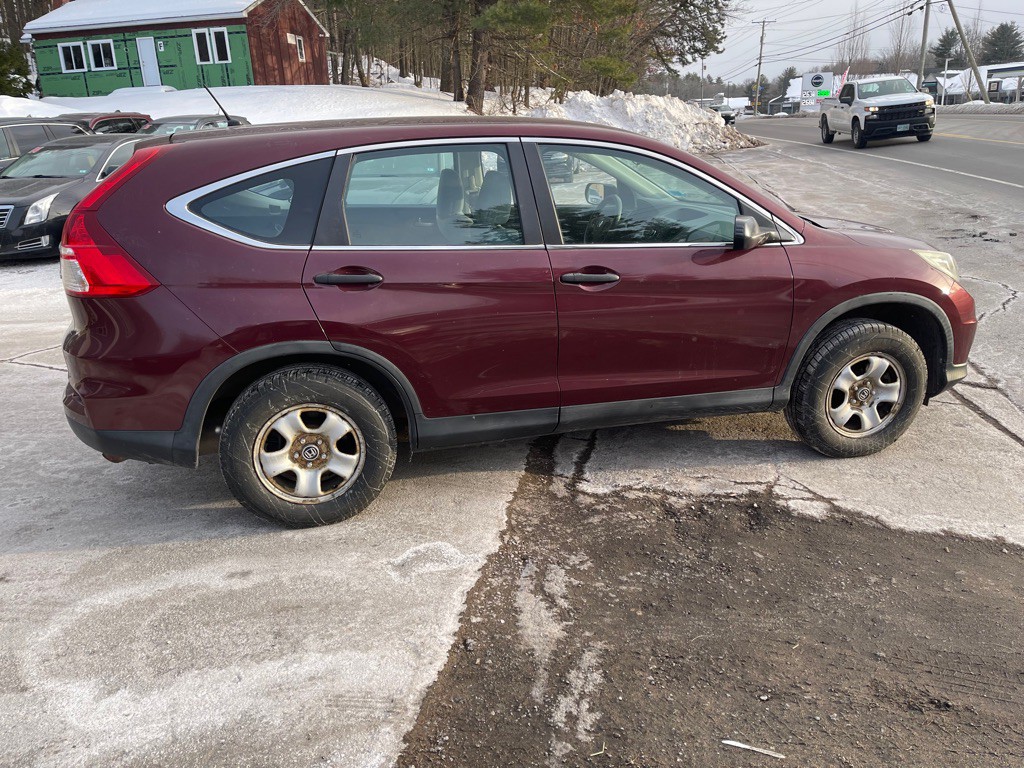 2015 Honda CR-V Image 6