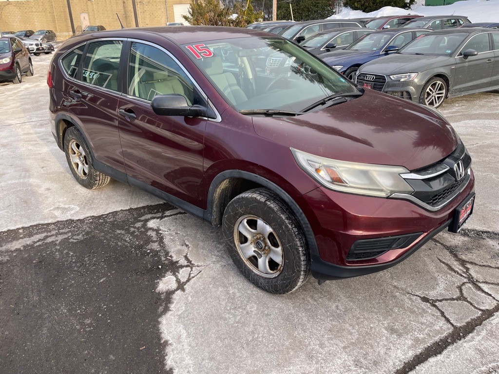 2015 Honda CR-V Image 7