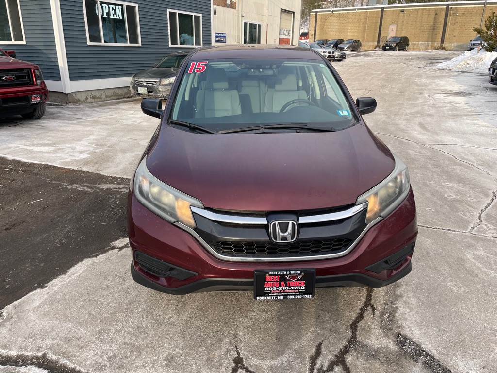 2015 Honda CR-V Image 8