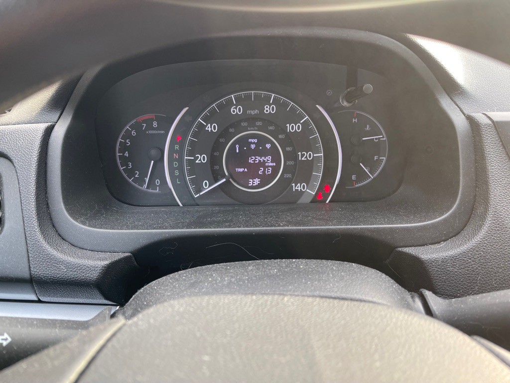 2015 Honda CR-V Image 9