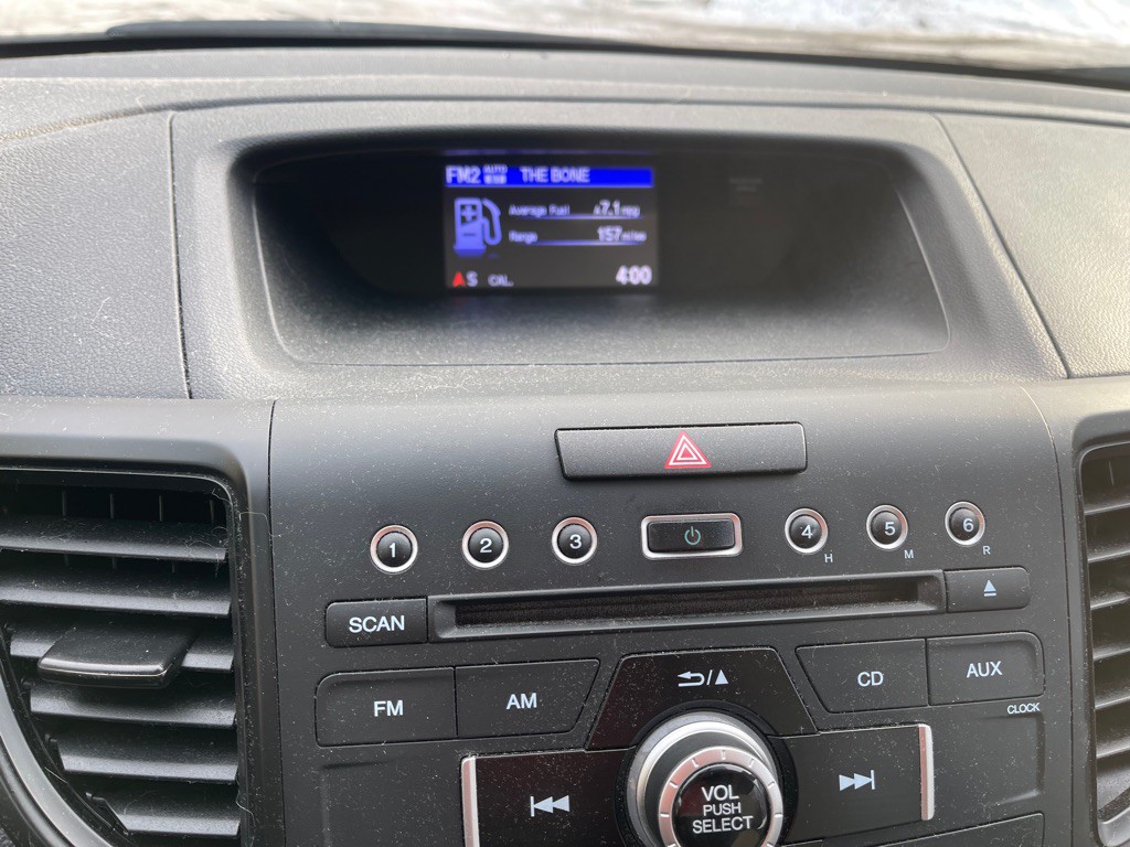 2015 Honda CR-V Image 10