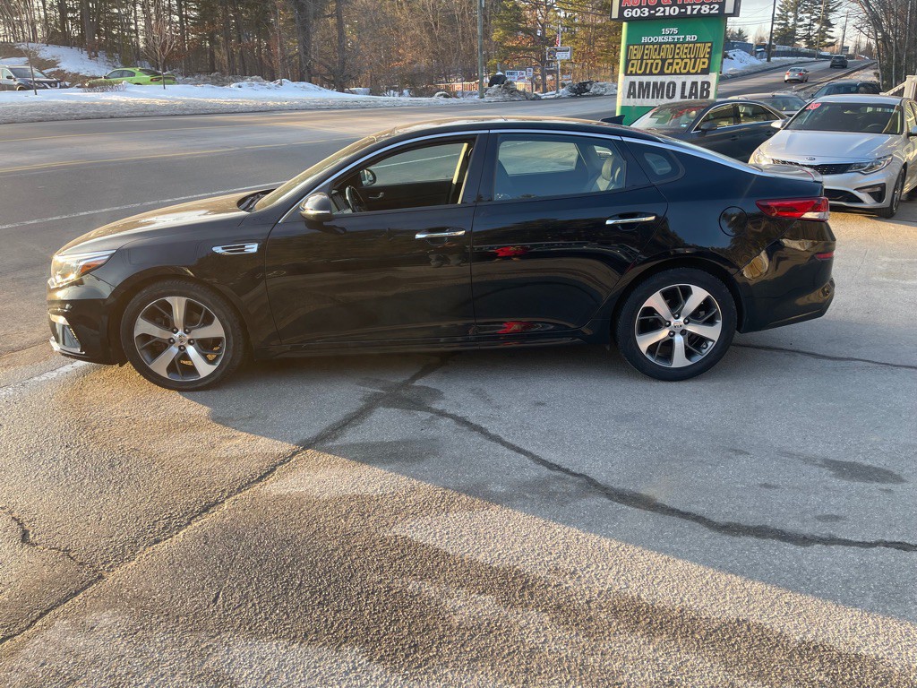2019 Kia Optima Image 2