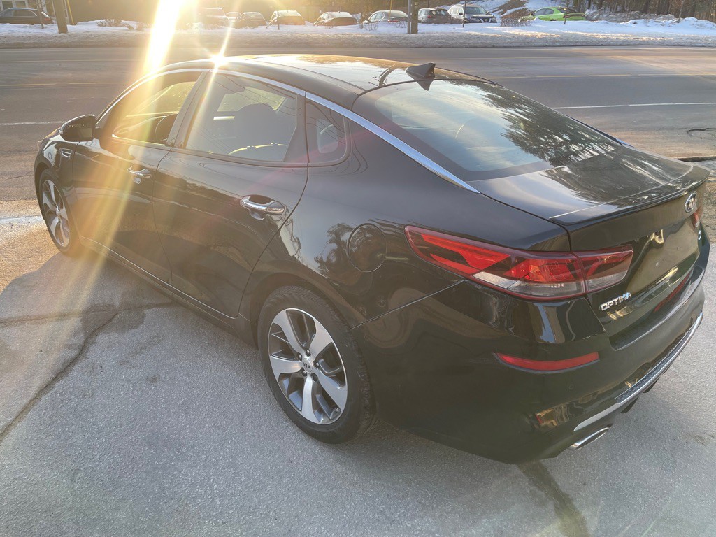2019 Kia Optima Image 3