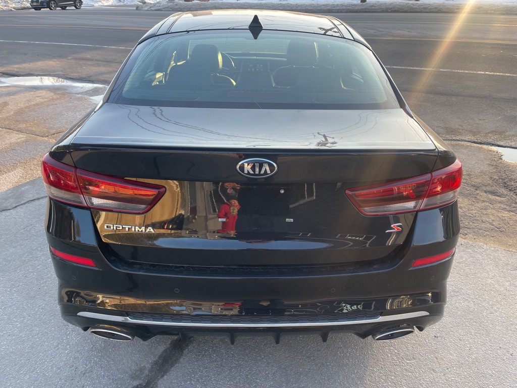 2019 Kia Optima Image 4