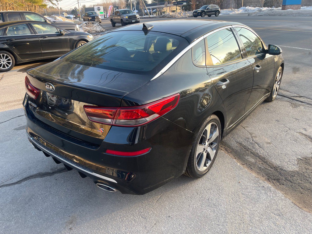 2019 Kia Optima Image 5