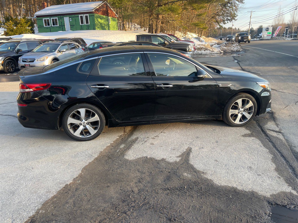 2019 Kia Optima Image 6