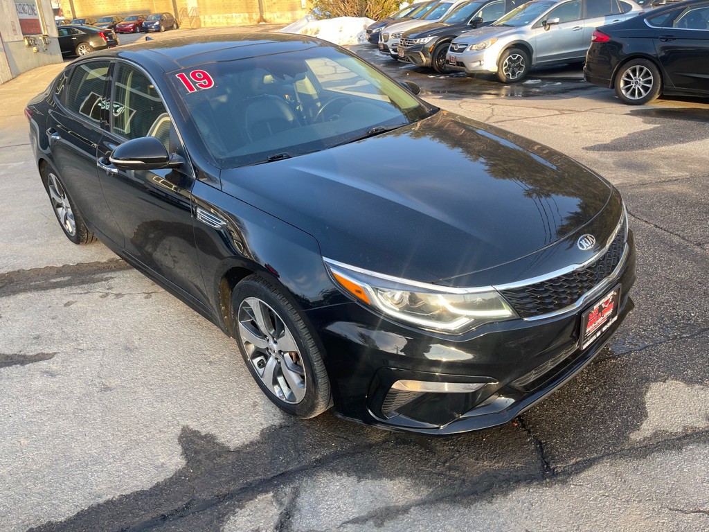 2019 Kia Optima Image 7