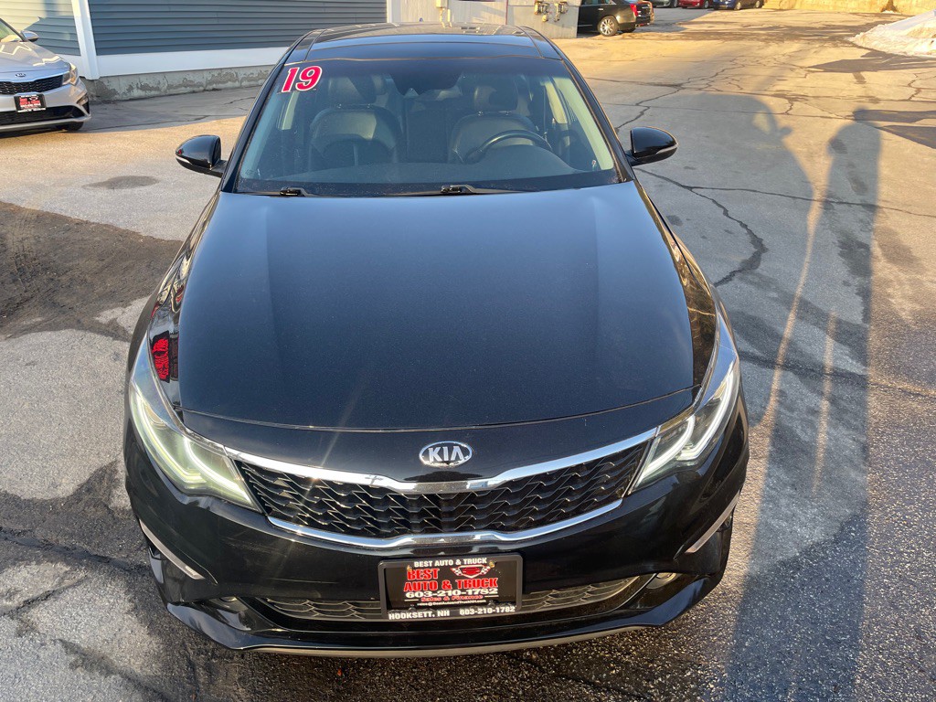 2019 Kia Optima Image 8