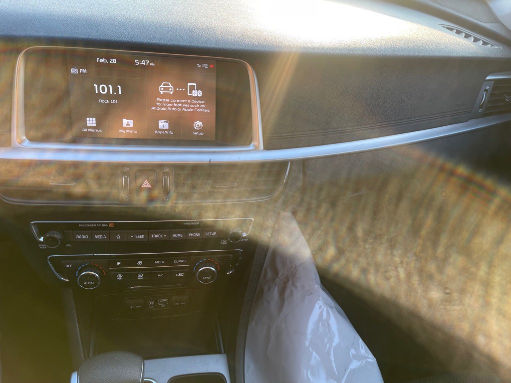 2019 Kia Optima Image 14